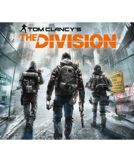 Tom Clancy's The Division Ubisoft Connect Ubisoft Key EUROPE